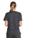 Dickies Industrial Unisex V-Neck Scrub Top