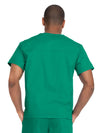 Dickies Industrial Unisex V-Neck Scrub Top