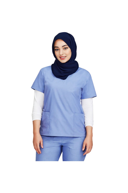 Ladies Classic Scrub Top