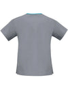 Ladies Crossover Scrub Top