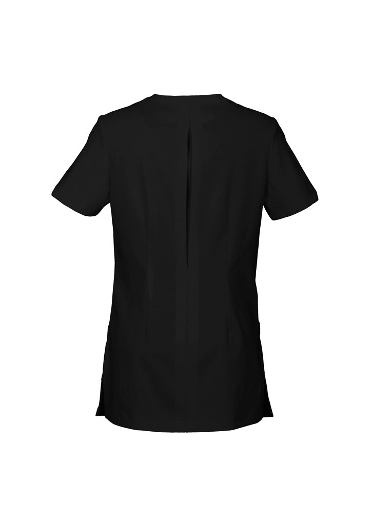 Woman's Eden Tunic - Black