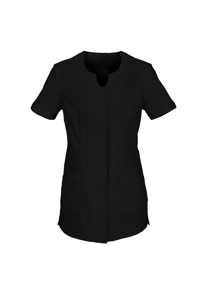 Woman's Eden Tunic - Black