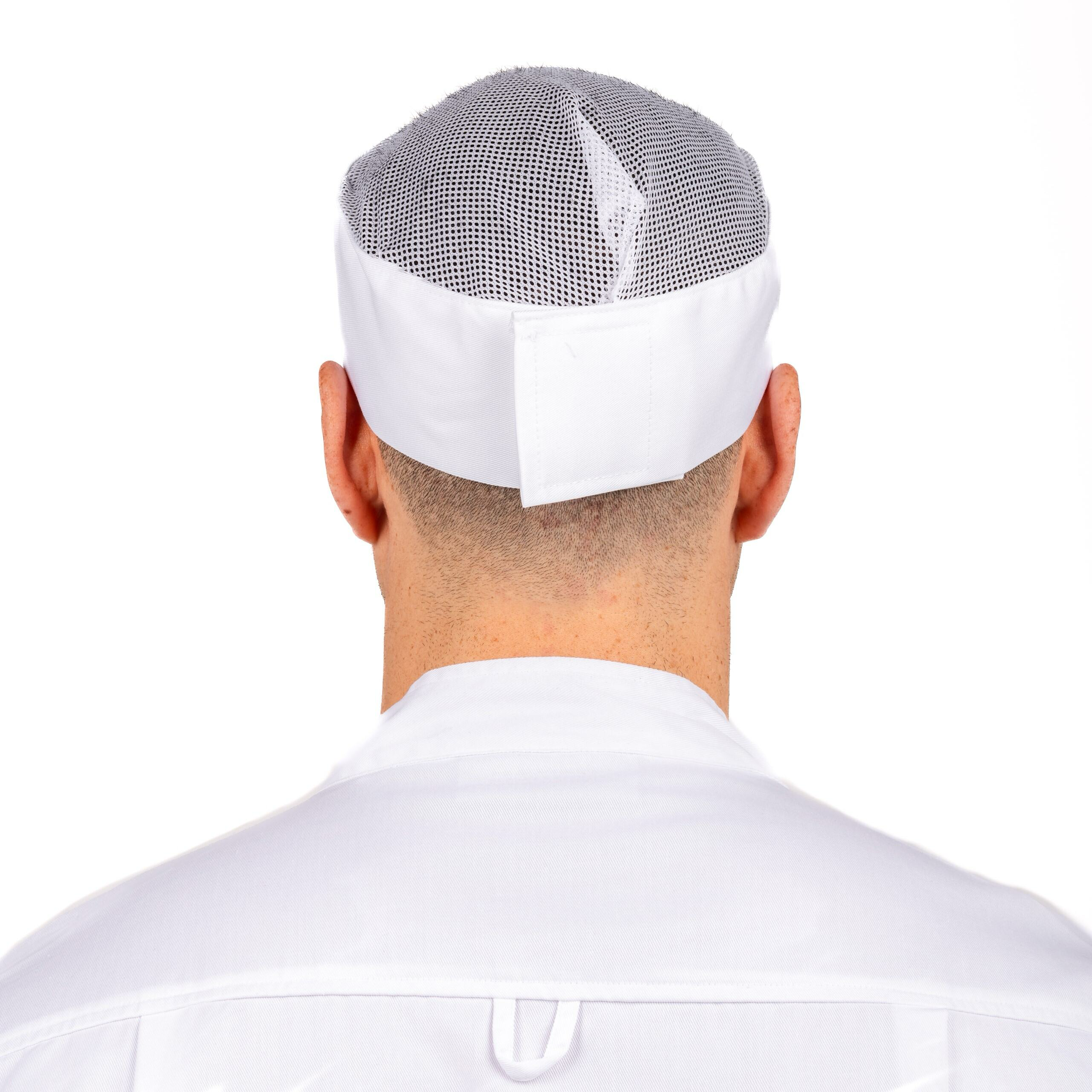 Euro Catering Cap Mesh Top