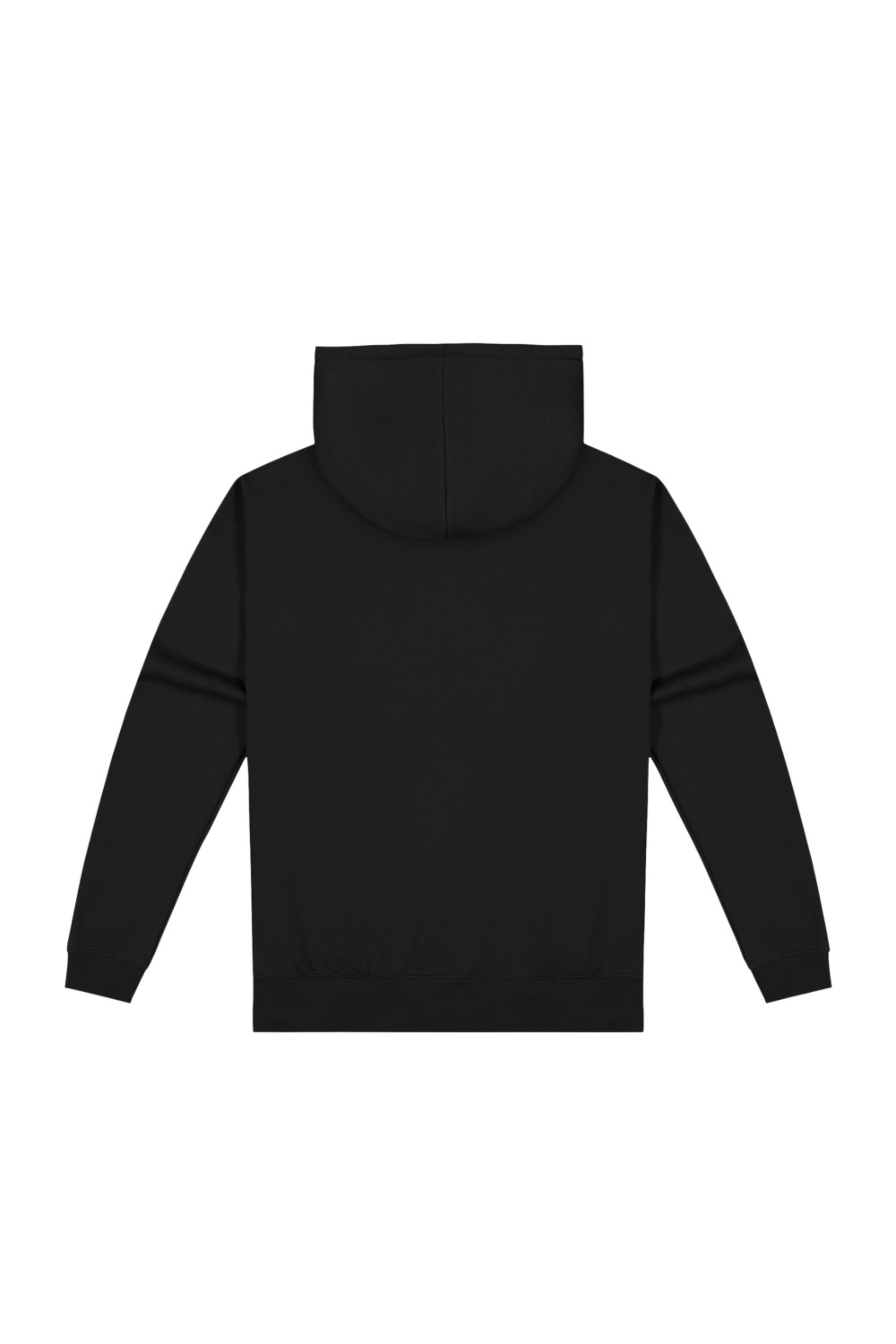 Standard Origin Hoodie - Black