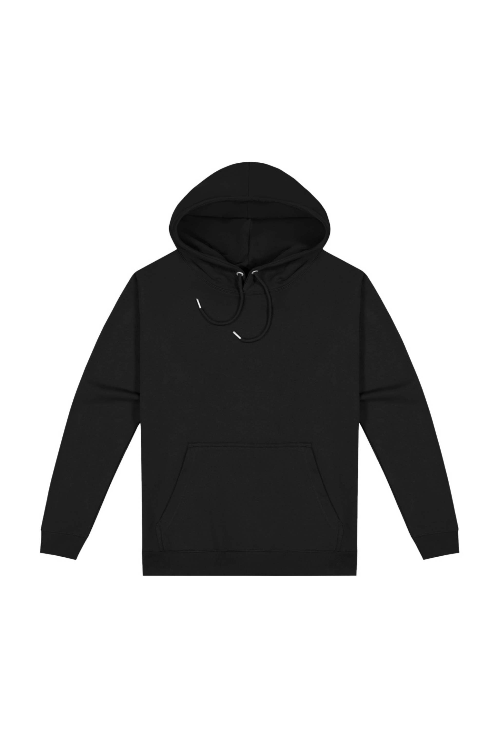 Standard Origin Hoodie - Black