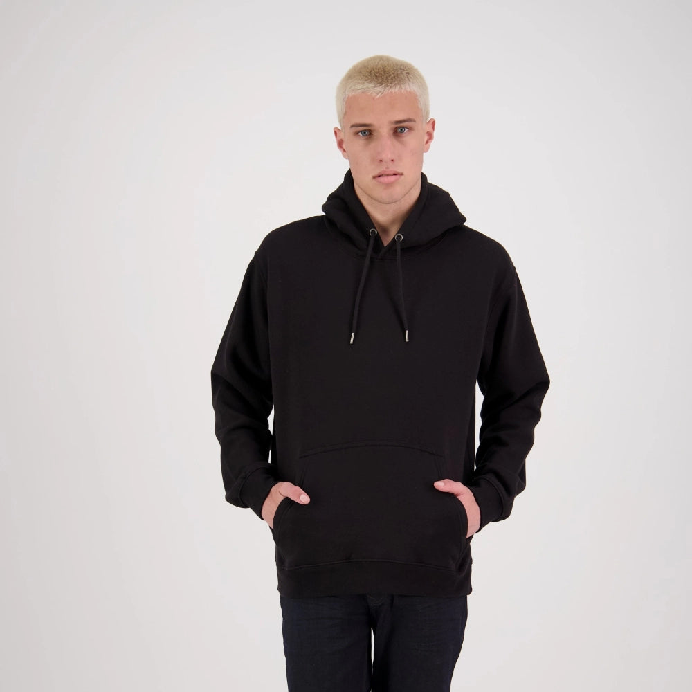 Standard Origin Hoodie - Black