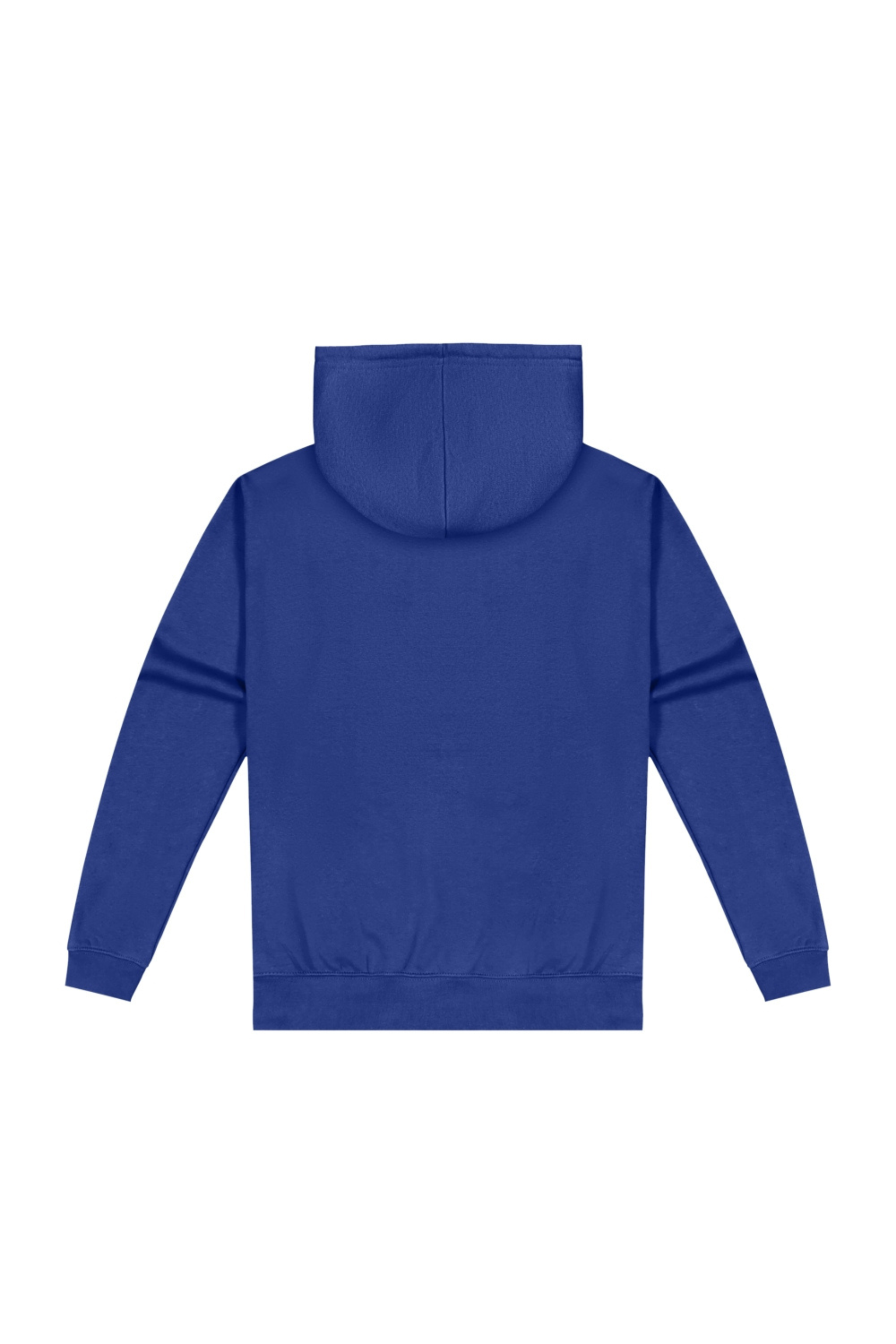 Standard Origin Hoodie - Deep Royal