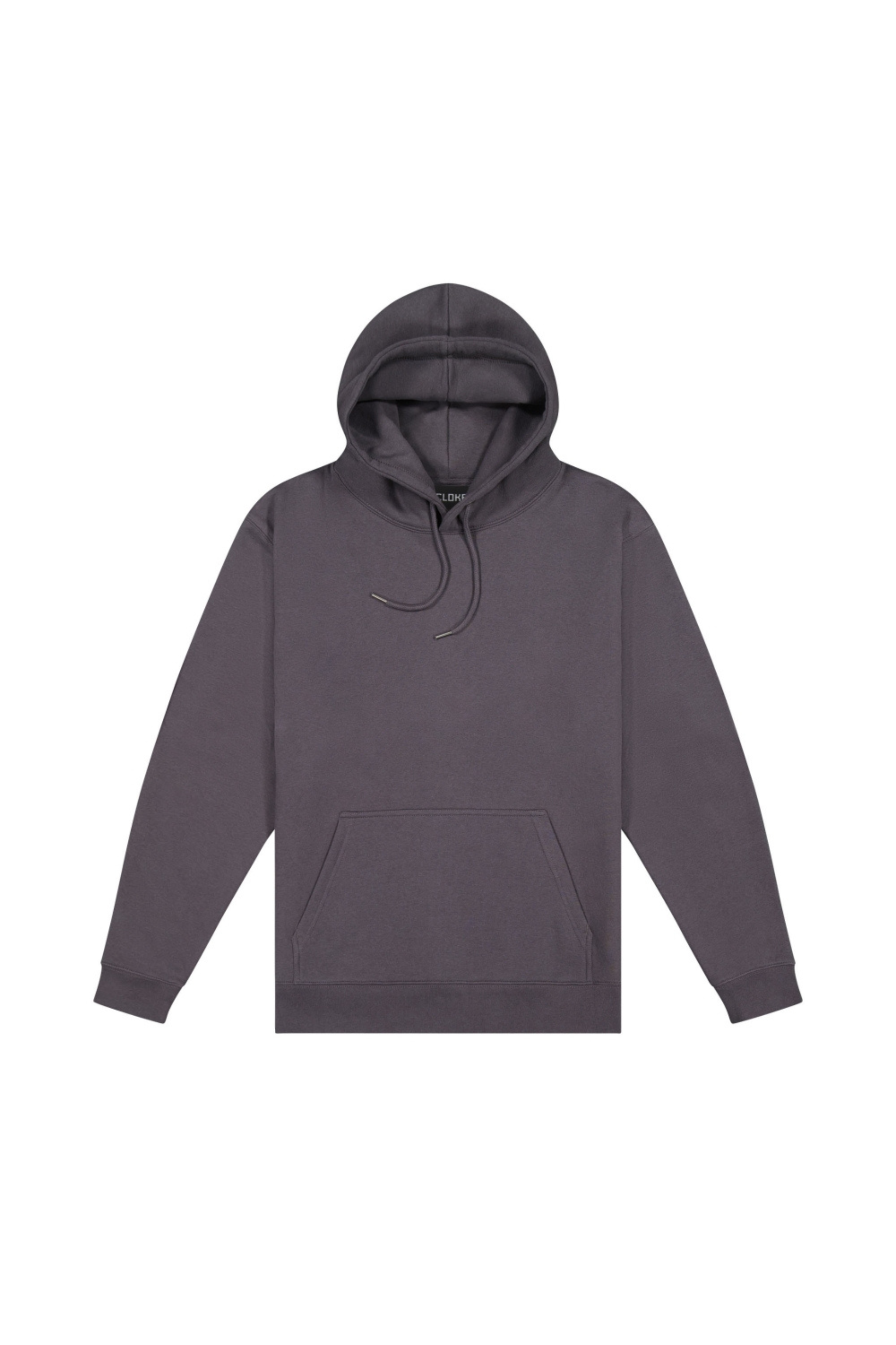 Standard Origin Hoodie - Grey