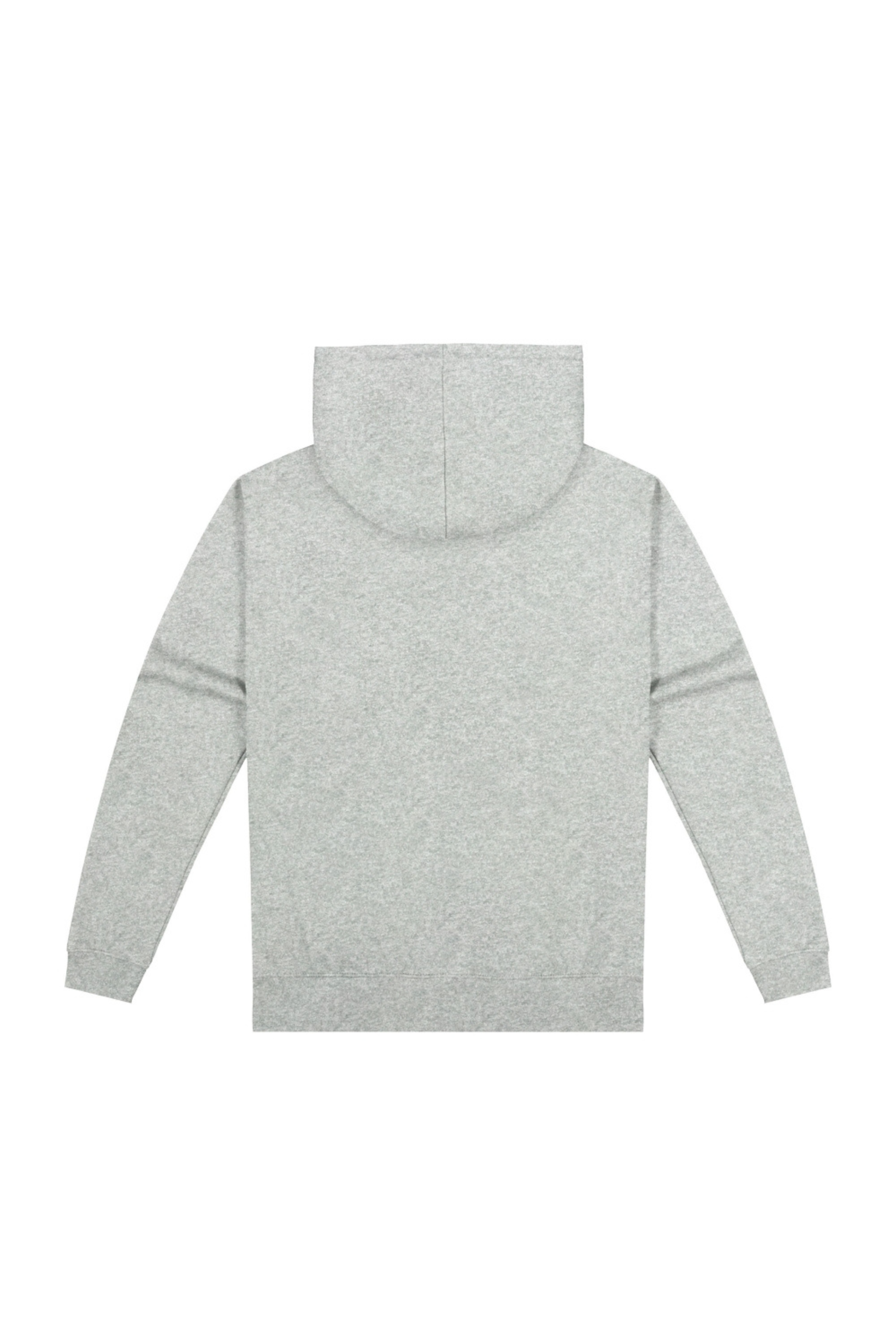 Standard Origin Hoodie - Grey Marle