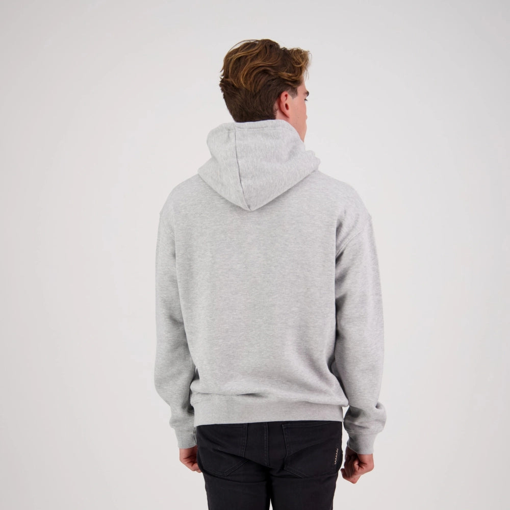 Standard Origin Hoodie - Grey Marle