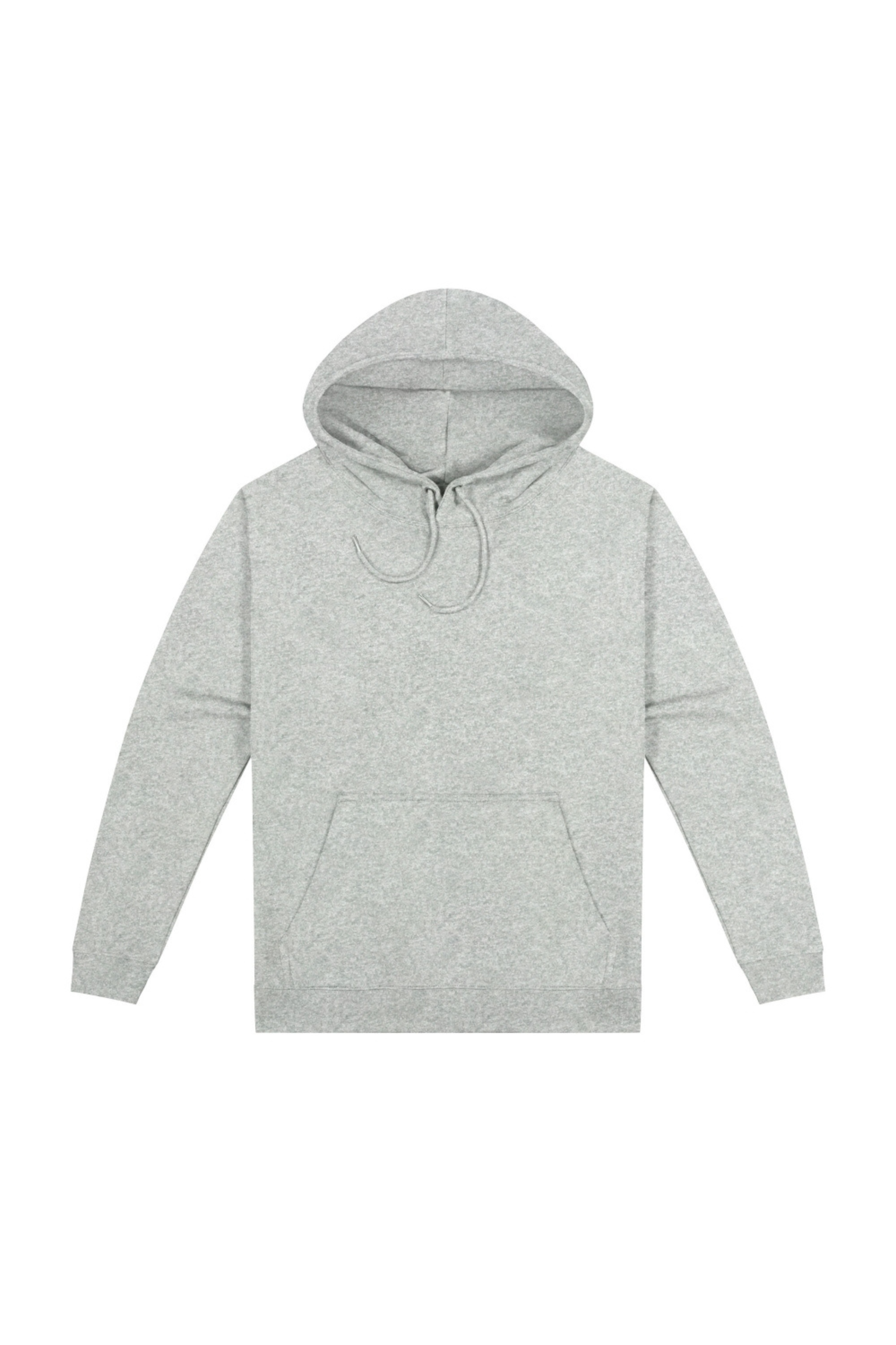 Standard Origin Hoodie - Grey Marle