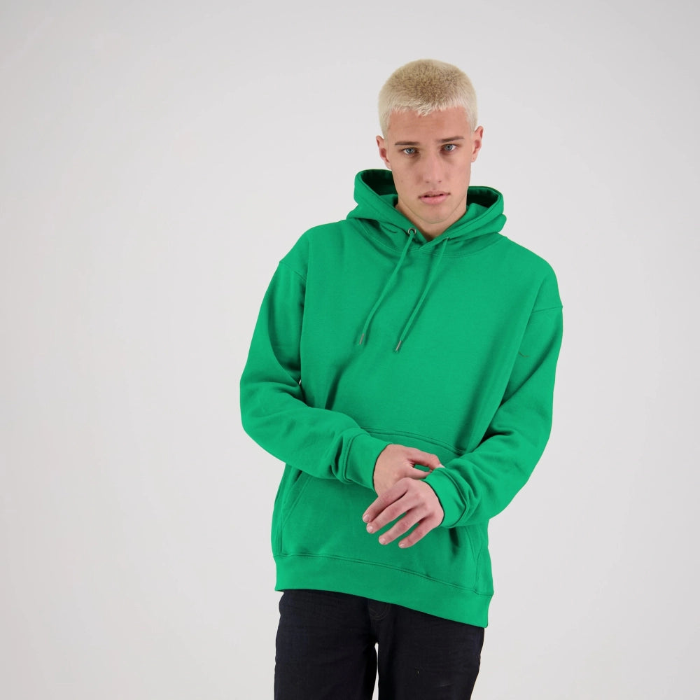 Standard Origin Hoodie - Kelly