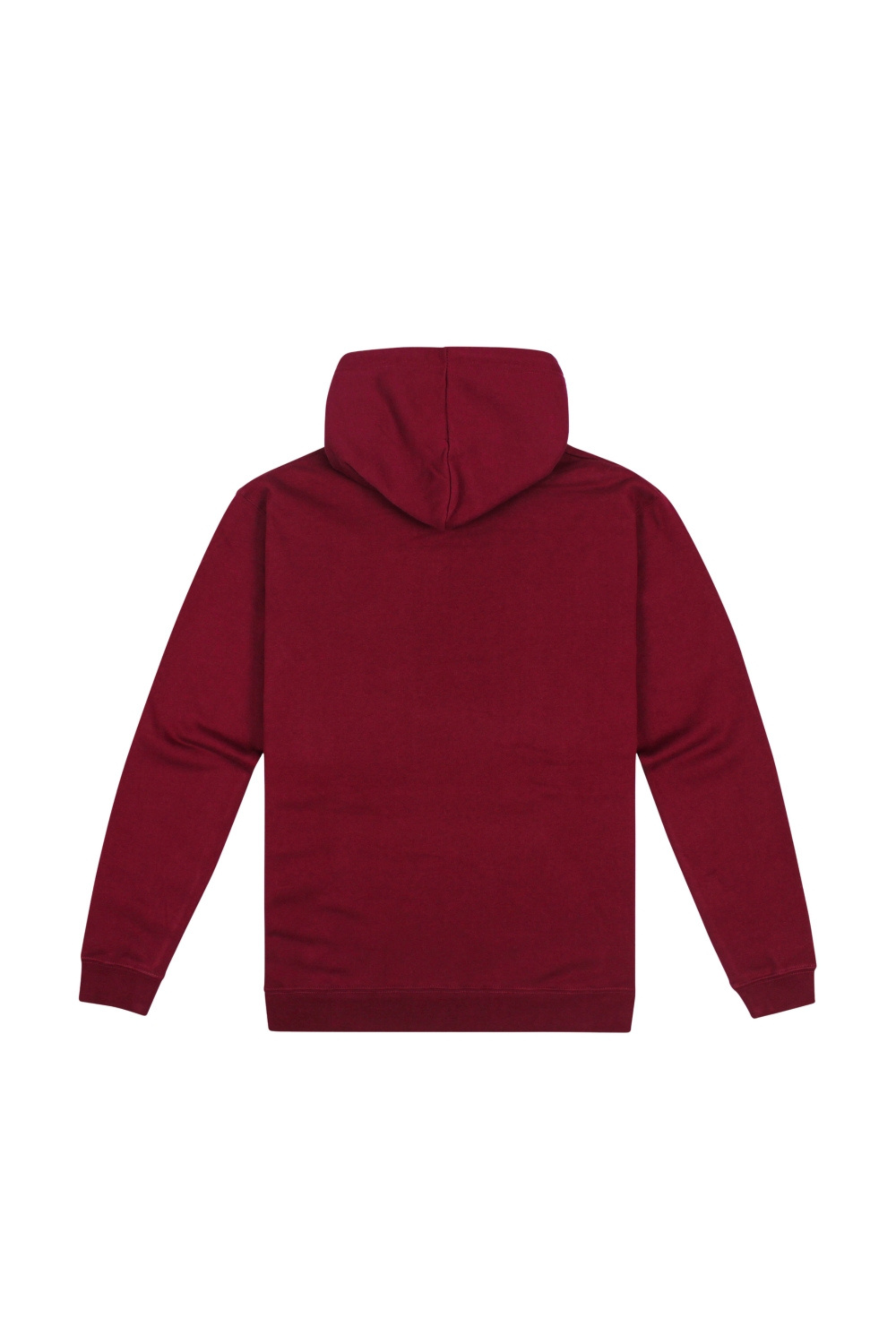 Standard Origin Hoodie - Maroon