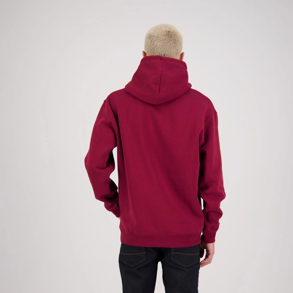 Standard Origin Hoodie - Maroon