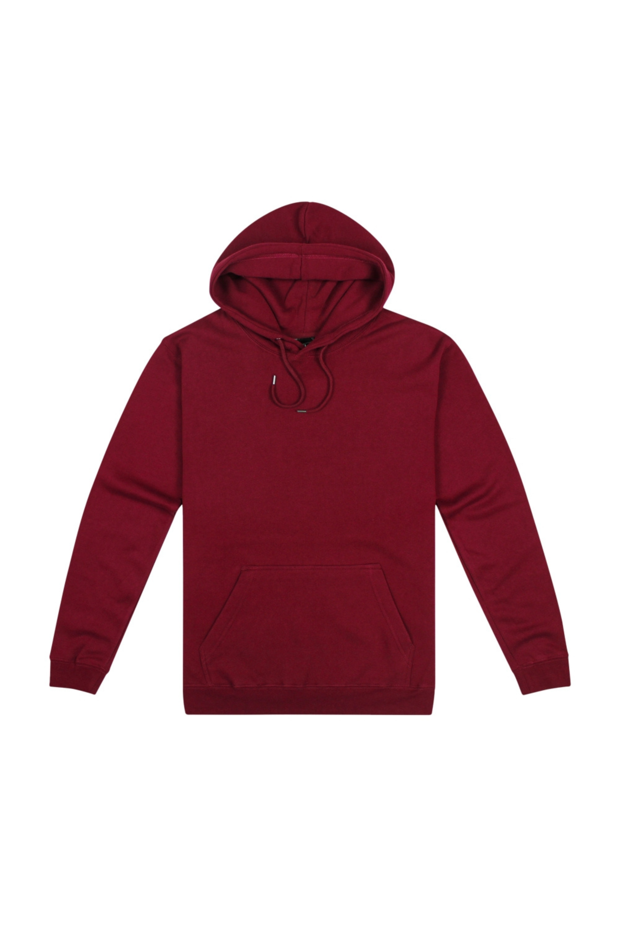 Standard Origin Hoodie - Maroon