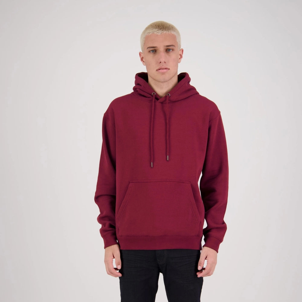 Standard Origin Hoodie - Maroon