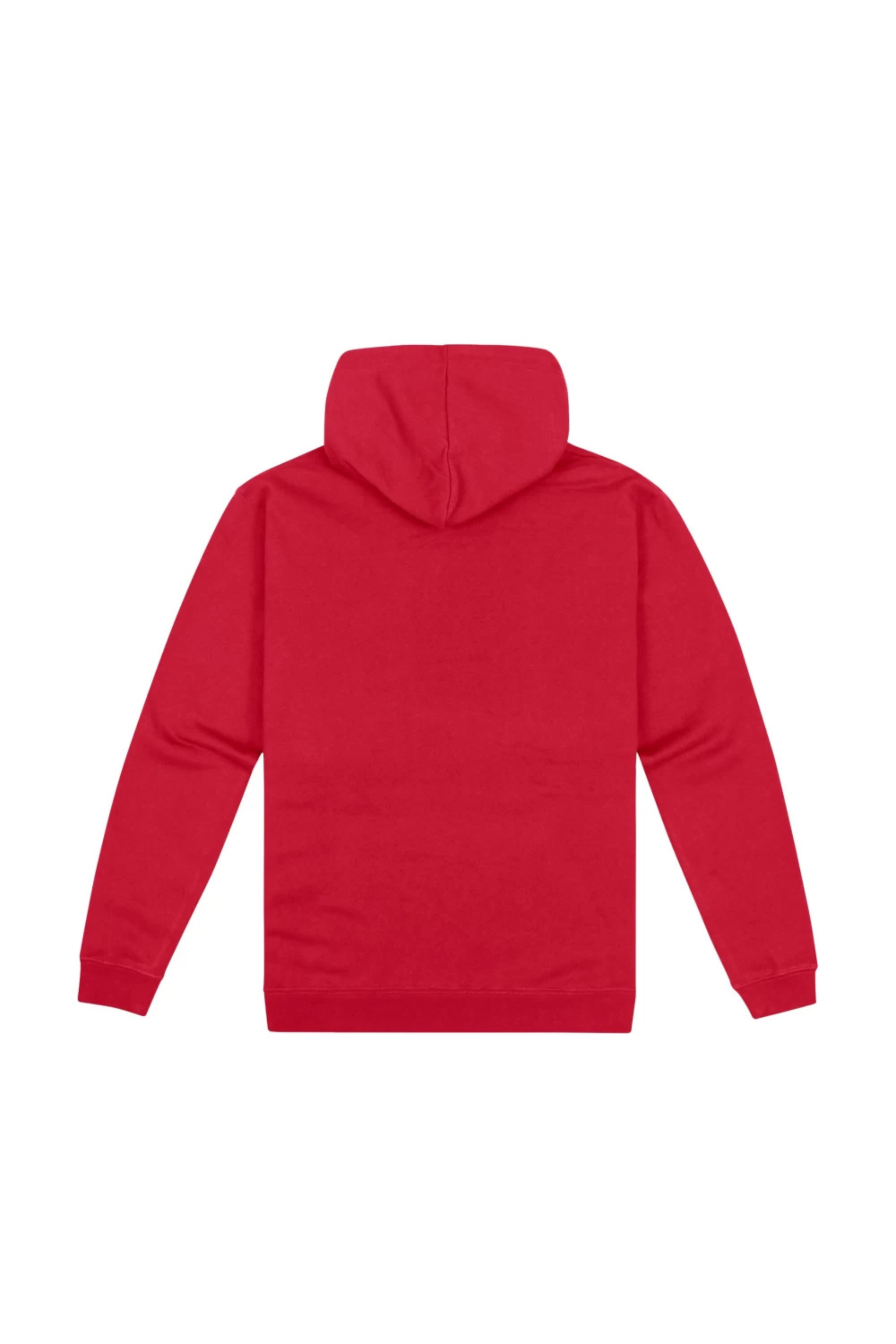 Standard Origin Hoodie - Red