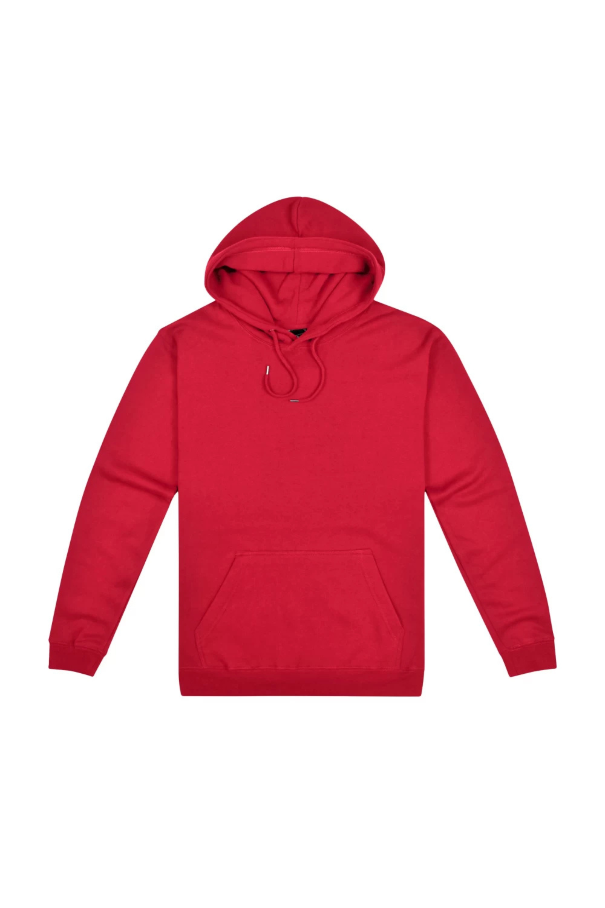 Standard Origin Hoodie - Red