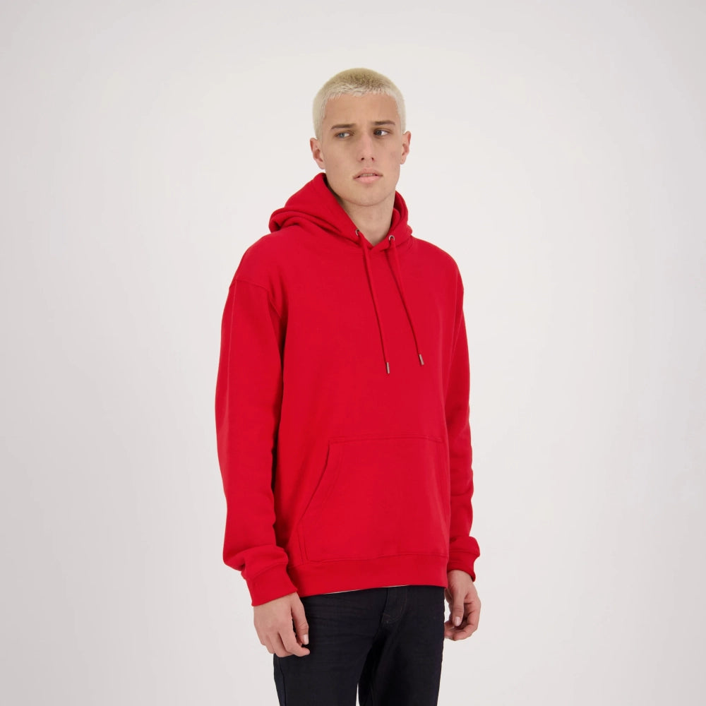 Standard Origin Hoodie - Red