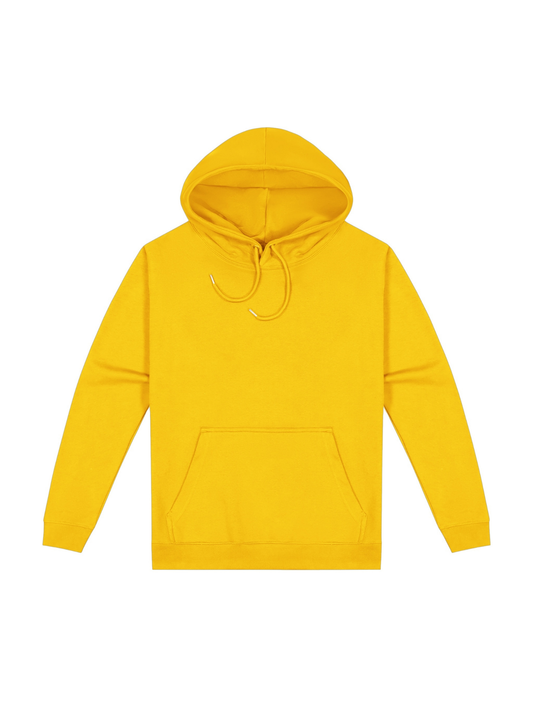 Standard Origin Hoodie - Yellow