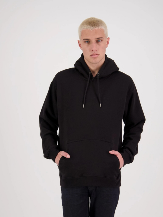 Standard Origin Hoodie - Black