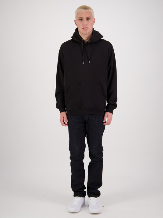 Standard Origin Hoodie - Black