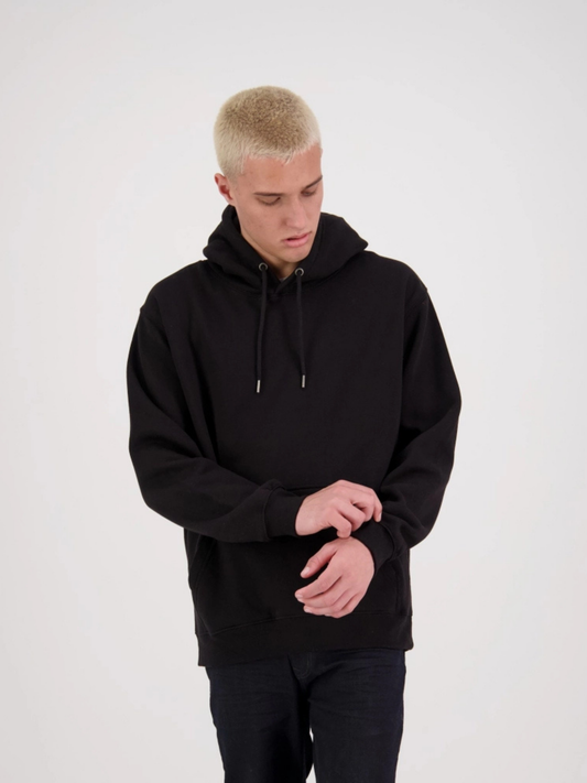 Standard Origin Hoodie - Black