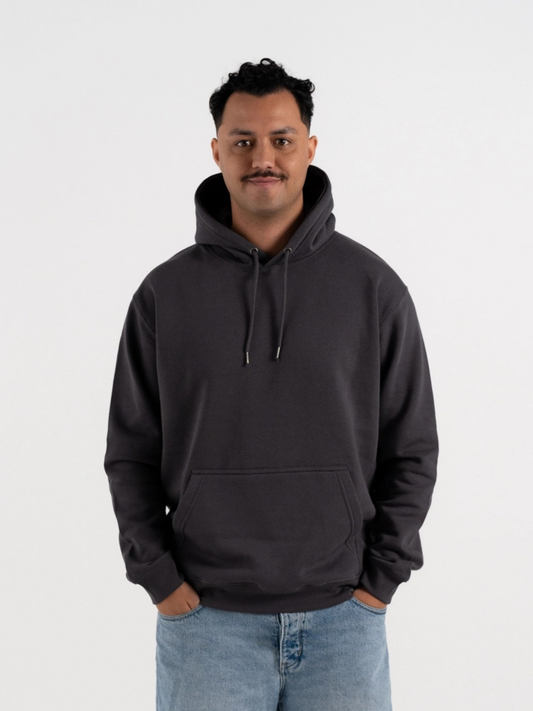 Standard Origin Hoodie - Charcoal