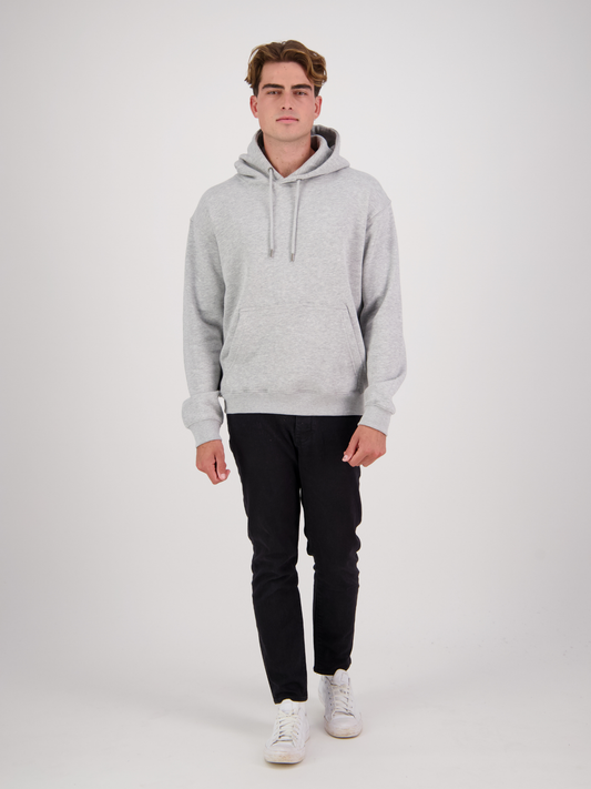 Standard Origin Hoodie - Grey Marle