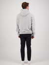 Standard Origin Hoodie - Grey Marle