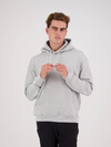Standard Origin Hoodie - Grey Marle