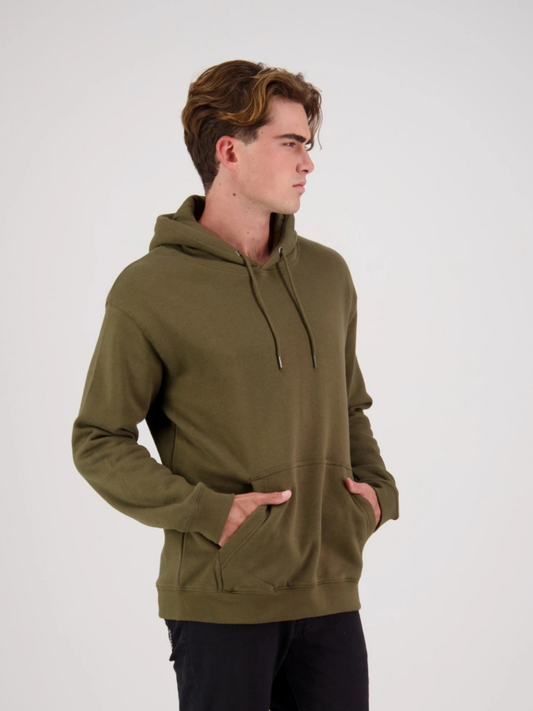 Standard Origin Hoodie - Khaki