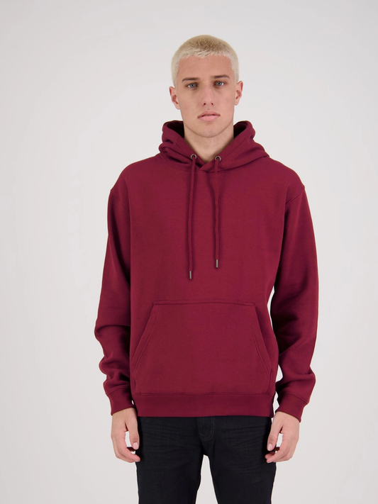 Standard Origin Hoodie - Maroon
