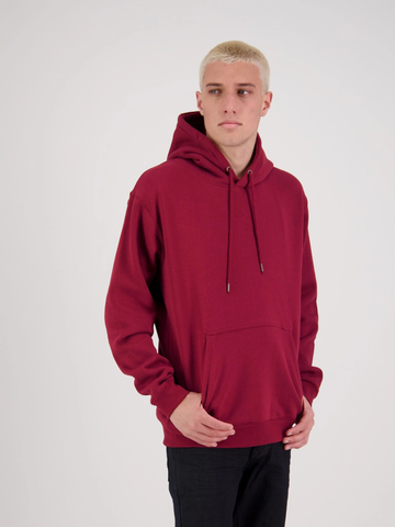 Standard Origin Hoodie - Maroon