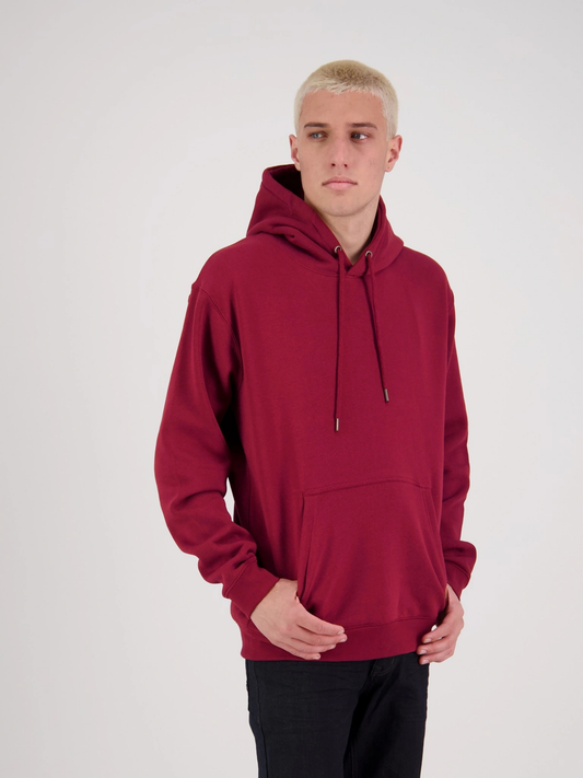 Standard Origin Hoodie - Maroon