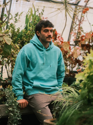 Standard Origin Hoodie - Mint