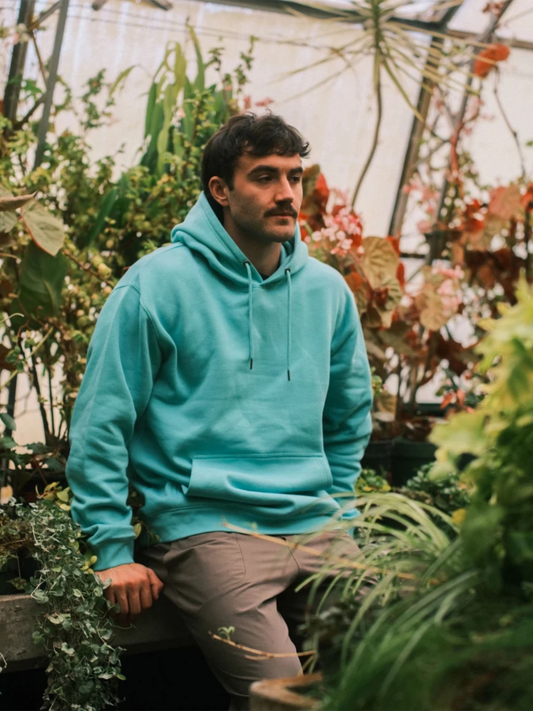 Standard Origin Hoodie - Mint