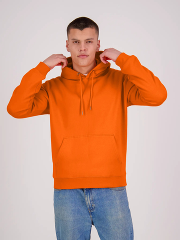 Standard Origin Hoodie - Orange