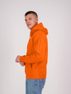 Standard Origin Hoodie - Orange