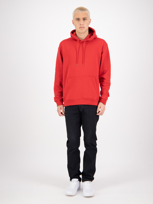 Standard Origin Hoodie - Red