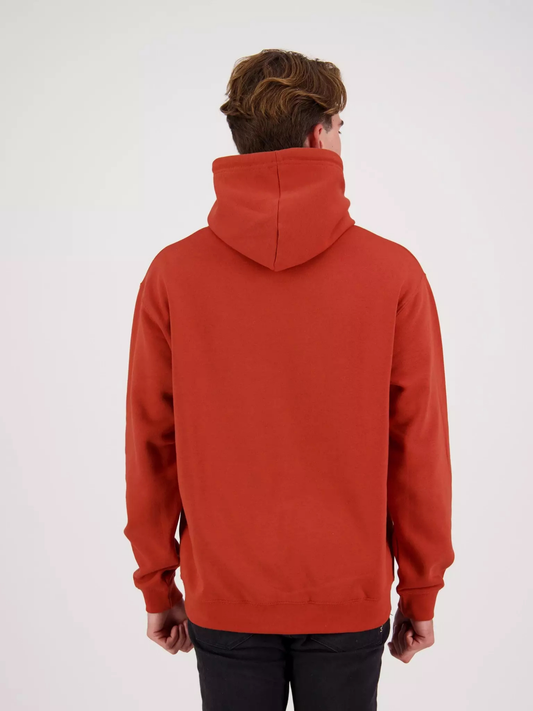 Standard Origin Hoodie - Rust