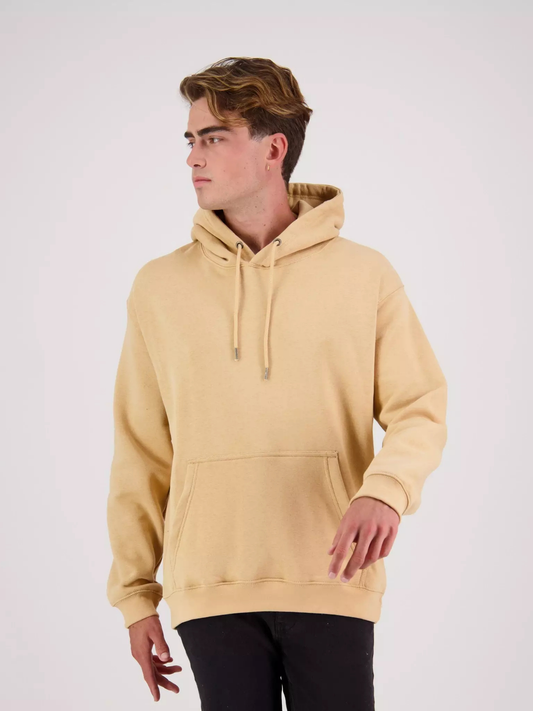 Standard Origin Hoodie - Tan