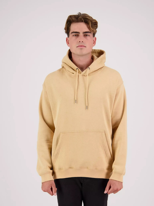 Standard Origin Hoodie - Tan