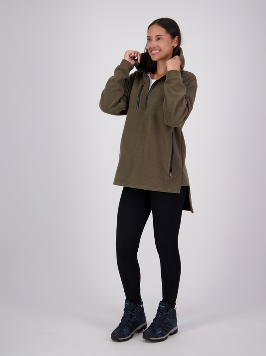 Unisex Hauroko Windproof Fleece
