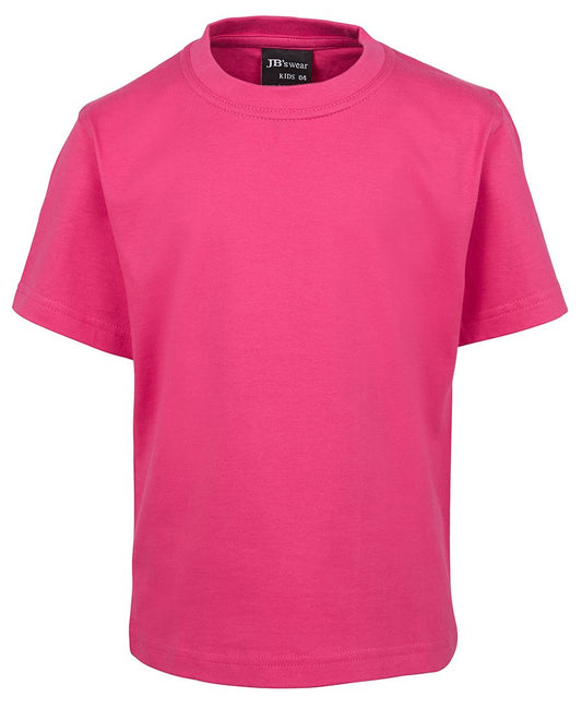 Kids Crew Neck Tee