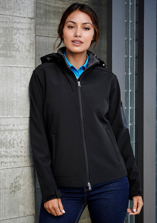 Ladies Summit Soft Shell Jacket
