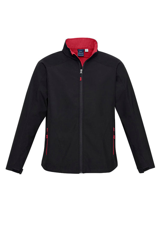 Geneva Kids Softshell Jacket