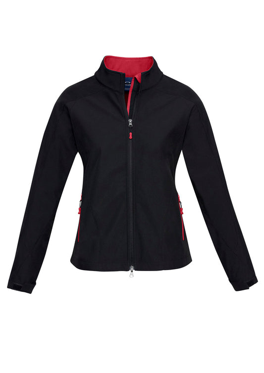 Geneva Ladies Softshell Jacket