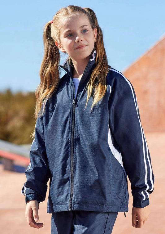 Kids Flash Track Top