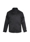 Mens Plain Soft Shell Jacket